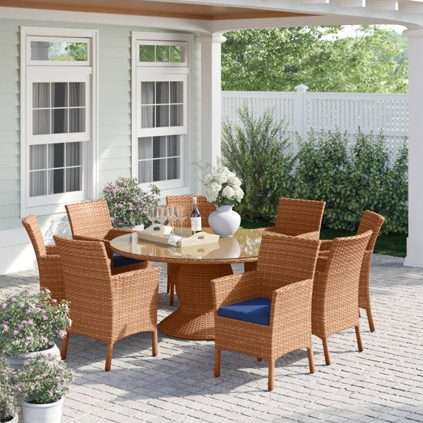 Sol 72 Outdoor™ Waterbury Outdoor 6'' Cushion Cover & Reviews Wayfair